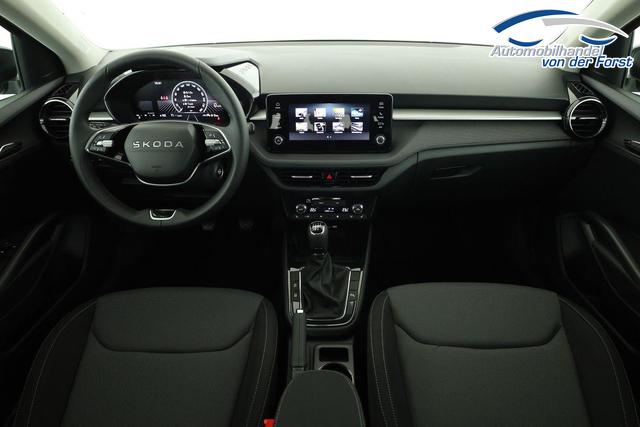 Skoda Fabia Selection Fabia 1.0 MPI Selection, Park, Winterpaket, SmartLink, 5 J.-Garantie, sofort 