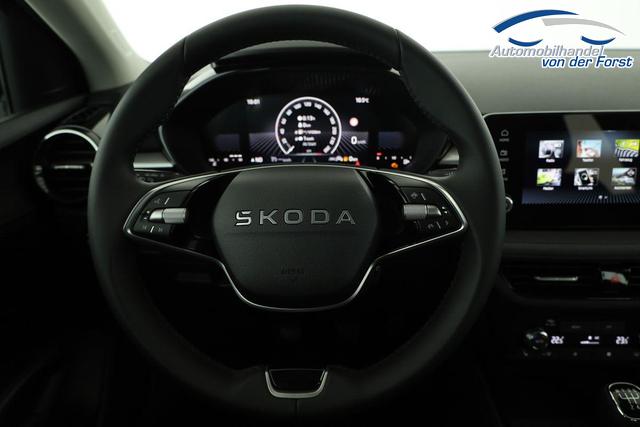 Skoda Fabia Selection Fabia 1.0 MPI Selection, Park, Winterpaket, SmartLink, 5 J.-Garantie, sofort 