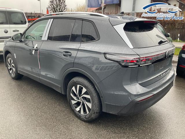 Volkswagen Tiguan 1.5 eTSI 110 kW Life Tiguan 1.5 eTSI DSG Life, AHK, easyOpen, Kamera, 5-J Garantie 