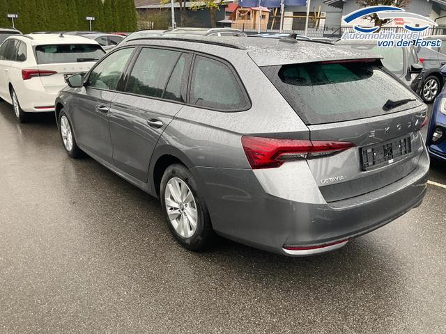 Skoda Octavia Combi 1.5 TSI mHEV 110 kW Selection Octavia Combi 1.5 eTSI DSG Selection, FS-beheizbar, LED, Kamera, Side, Winter, sofort 