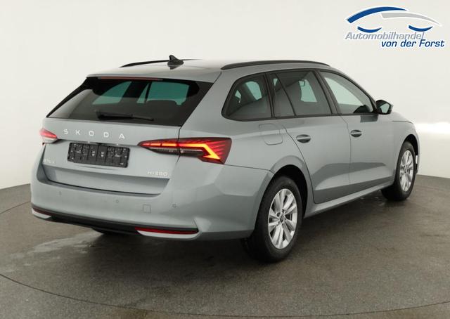 Skoda Octavia Combi 1.5 TSI mHEV 110 kW Selection Octavia Combi 1.5 eTSI DSG Selection, FS-beheizbar, LED, Kamera, Side, Winter, sofort 