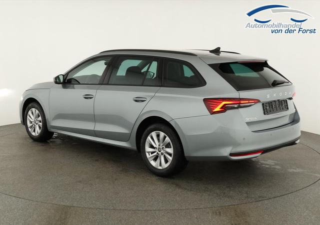 Skoda Octavia Combi 1.5 TSI mHEV 110 kW Selection Octavia Combi 1.5 eTSI DSG Selection, FS-beheizbar, LED, Kamera, Side, Winter, sofort 