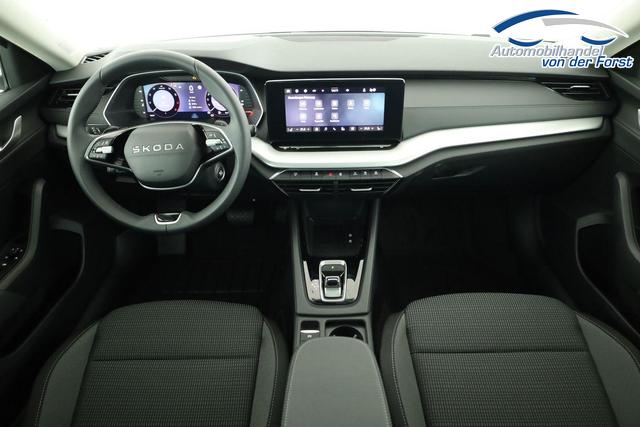 Skoda Octavia Combi 1.5 TSI mHEV 110 kW Selection Octavia Combi 1.5 eTSI DSG Selection, FS-beheizbar, LED, Kamera, Side, Winter, sofort 