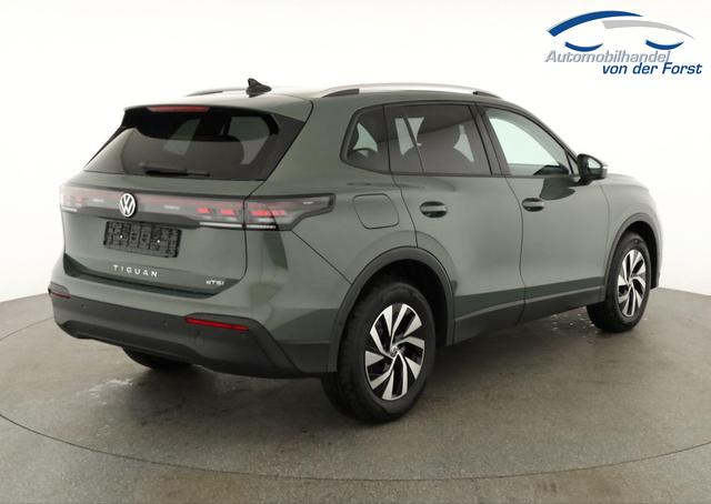 Volkswagen Tiguan 1.5 eTSI 110 kW Life Tiguan 1.5 eTSI DSG Life, AHK, Navi, Side, el. Klappe, LED-Plus, 5-J Garantie 