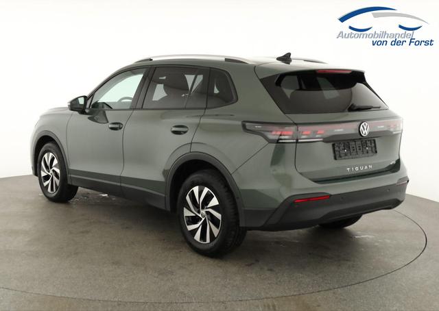 Volkswagen Tiguan 1.5 eTSI 110 kW Life Tiguan 1.5 eTSI DSG Life, AHK, Navi, Side, el. Klappe, LED-Plus, 5-J Garantie 