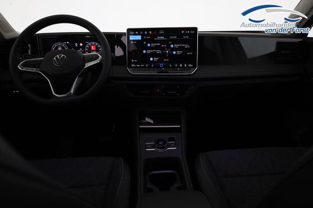 Volkswagen Tiguan 1.5 eTSI 110 kW Life Tiguan 1.5 eTSI DSG Life, AHK, Navi, Side, el. Klappe, LED-Plus, 5-J Garantie 