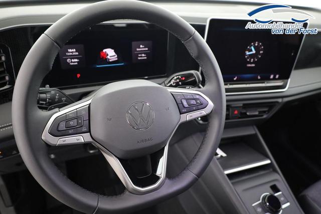 Volkswagen Tiguan 1.5 eTSI 110 kW Life Tiguan 1.5 eTSI DSG Life, AHK, Navi, Side, el. Klappe, LED-Plus, 5-J Garantie 