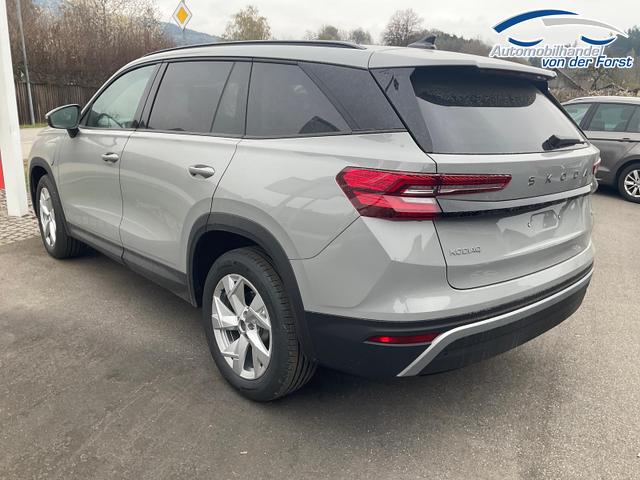 Skoda Kodiaq 1.5 TSI iV 150 kW Selection Kodiaq 1.5 TSI iV Selection, AHK, Navi, Kamera, Side, el. Klappe, Winter, sofort 