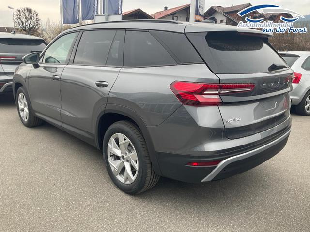 Skoda Kodiaq 1.5 TSI iV 150 kW Selection Kodiaq 1.5 TSI iV Selection, AHK, Navi, Kamera, Side, el. Klappe, Winter, sofort 
