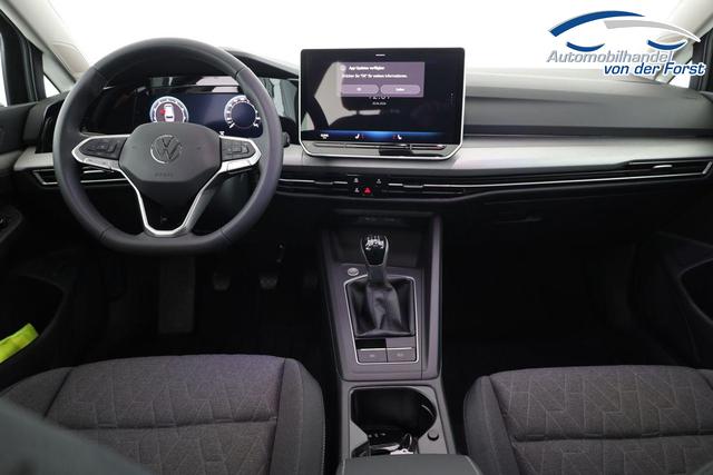 Volkswagen Golf Variant 1.5 TSI 110 kW Life Golf VIII Variant 1.5 TSI Life, AHK, easyOpen, Kamera, Winter, 3-J Garantie 