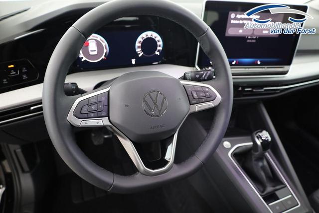 Volkswagen Golf Variant 1.5 TSI 110 kW Life Golf VIII Variant 1.5 TSI Life, AHK, easyOpen, Kamera, Winter, 3-J Garantie 