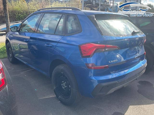 Skoda Kamiq Selection Kamiq 1.5 TSI DSG Selection, LED, Kamera, Ladeboden, Winter 