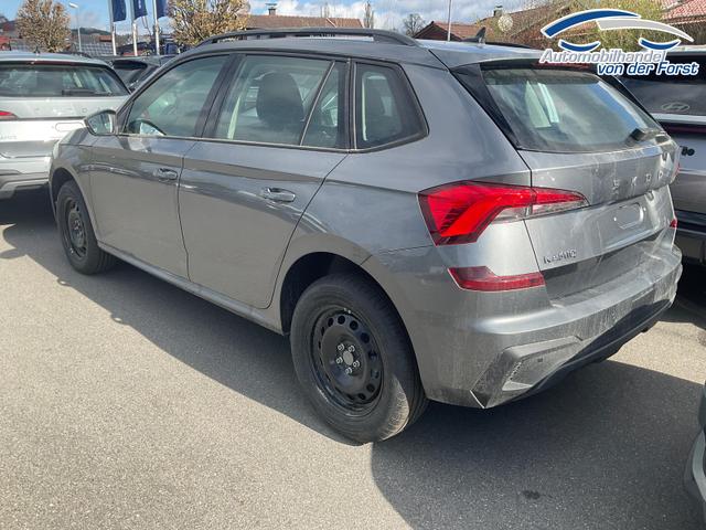 Skoda Kamiq Selection Kamiq 1.5 TSI DSG Selection, AHK, LED, Kamera, Ladeboden, Winter 