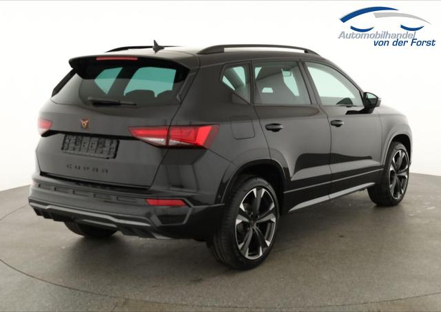 Cupra Ateca Basis 4Drive Ateca 2.0 TSI DSG 4Drive, AHK, Navi, Kamera, Side, Winter, el. Klappe, 19-Zoll, 5 J.-Garantie 