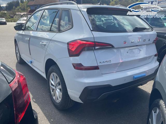 Skoda Kamiq Selection Kamiq 1.5 TSI Selection, AHK, LED, Kamera, Winter, Ladeboden, 16-Zoll, 4 J.-Garantie 