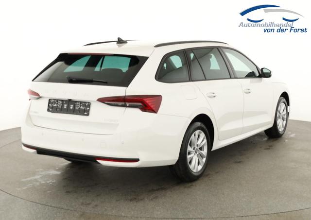Skoda Octavia Combi 1.5 TSI mHEV 110 kW Selection Octavia Combi 1.5 eTSI DSG Selection, FS-beheizbar, LED, Kamera, Side, Winter, sofort 