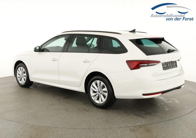 Skoda Octavia Combi 1.5 TSI mHEV 110 kW Selection Octavia Combi 1.5 eTSI DSG Selection, FS-beheizbar, LED, Kamera, Side, Winter, sofort 