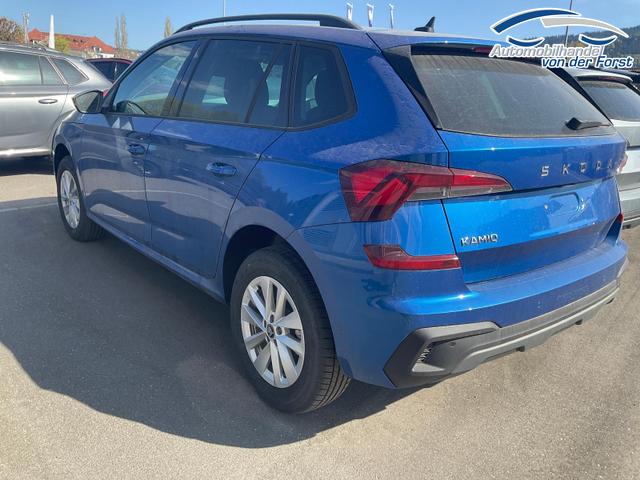 Skoda Kamiq Selection Kamiq 1.0 TSI DSG Selection, Matrix, Kamera, Ladeboden, Winter, 16-Zoll 