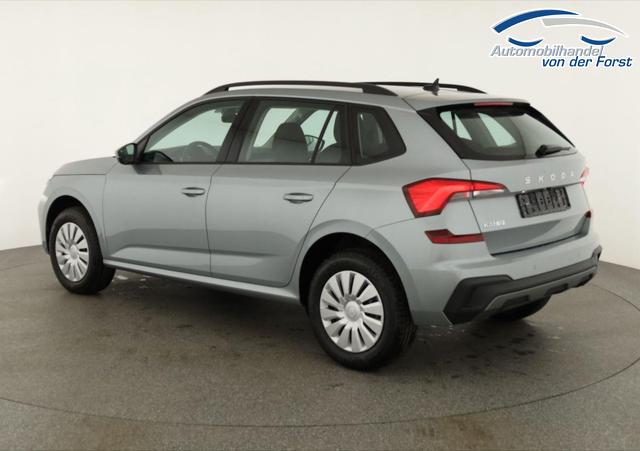 Skoda Kamiq Selection Kamiq 1.5 TSI DSG Selection, LED, Kamera, Ladeboden, Winter 