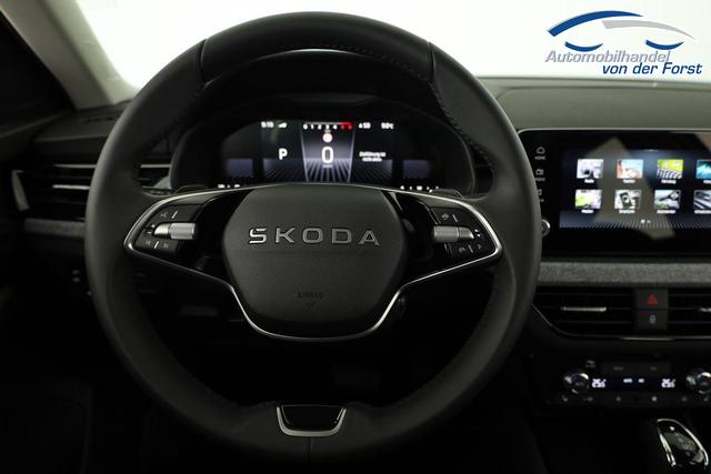 Skoda Kamiq Selection Kamiq 1.5 TSI DSG Selection, LED, Kamera, Ladeboden, Winter 