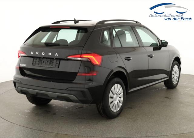 Skoda Kamiq Selection Kamiq 1.5 TSI DSG Selection, LED, Kamera, Ladeboden, Winter 