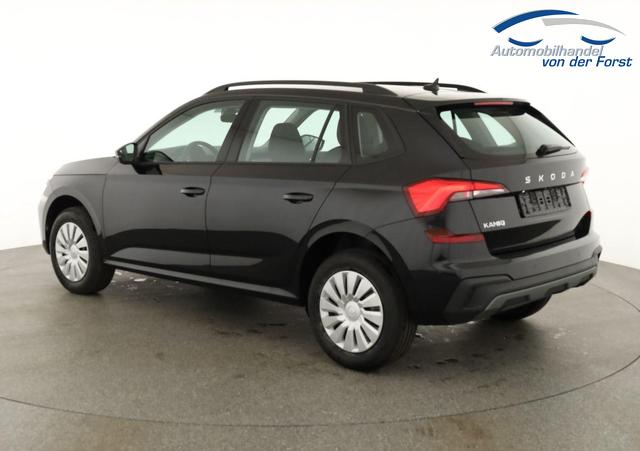 Skoda Kamiq Selection Kamiq 1.5 TSI DSG Selection, LED, Kamera, Ladeboden, Winter 