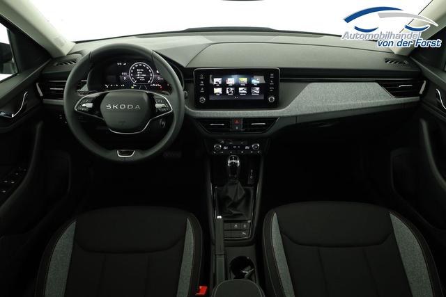 Skoda Kamiq Selection Kamiq 1.5 TSI DSG Selection, LED, Kamera, Ladeboden, Winter 