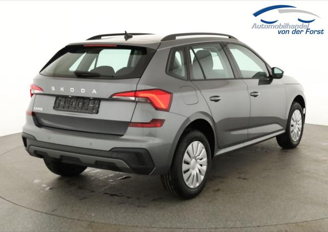 Skoda Kamiq Selection Kamiq 1.5 TSI DSG Selection, AHK, LED, Kamera, Ladeboden, Winter 