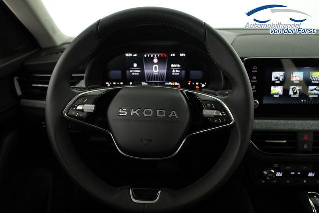 Skoda Kamiq Selection Kamiq 1.5 TSI DSG Selection, AHK, LED, Kamera, Ladeboden, Winter 