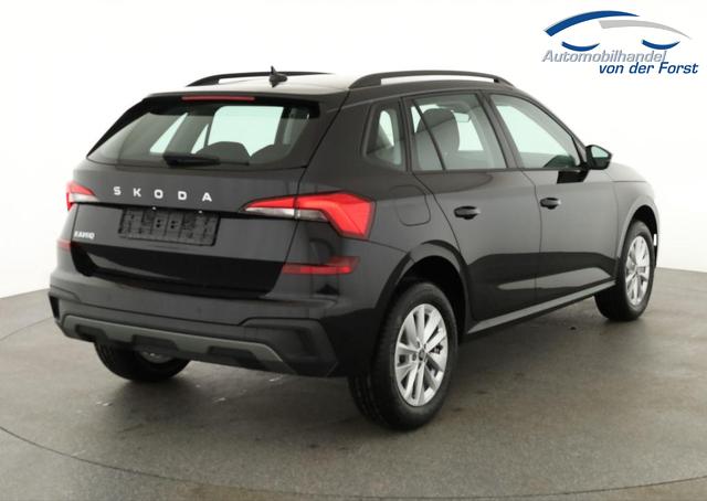 Skoda Kamiq Selection Kamiq 1.5 TSI Selection, AHK, LED, Kamera, Winter, Ladeboden, 16-Zoll, 4 J.-Garantie 