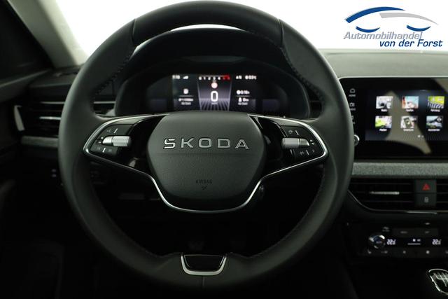 Skoda Kamiq Selection Kamiq 1.5 TSI Selection, AHK, LED, Kamera, Winter, Ladeboden, 16-Zoll, 4 J.-Garantie 
