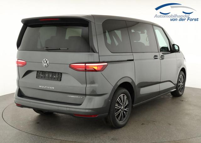 Volkswagen T7 Multivan T7 Multivan eHybrid 4M Business, AHK, IQ.Light, easyOpen, Navi, 5-J Garantie 