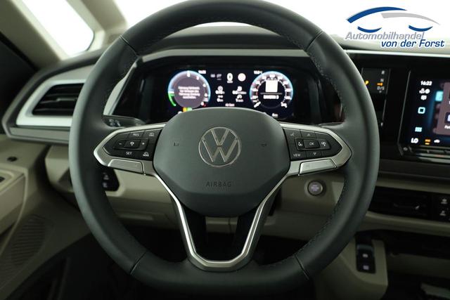 Volkswagen T7 Multivan T7 Multivan eHybrid 4M Business, AHK, IQ.Light, easyOpen, Navi, 5-J Garantie 