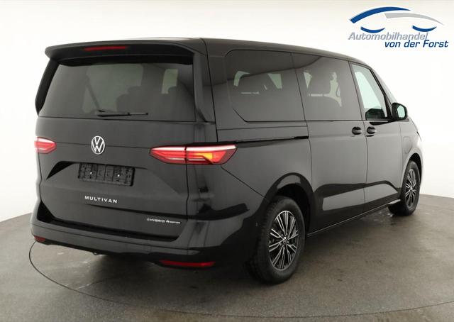 Volkswagen T7 Multivan T7 Multivan eHybrid 4M Business L&Uuml;, 7-Sitzer, AHK, IQ.Light, easyOpen, Navi, 5-J Garantie 