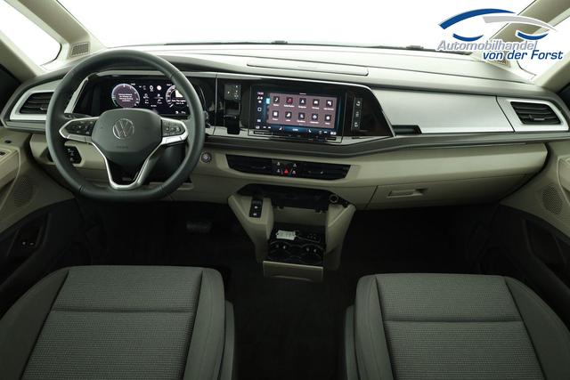 Volkswagen T7 Multivan T7 Multivan eHybrid 4M Business L&Uuml;, 7-Sitzer, AHK, IQ.Light, easyOpen, Navi, 5-J Garantie 