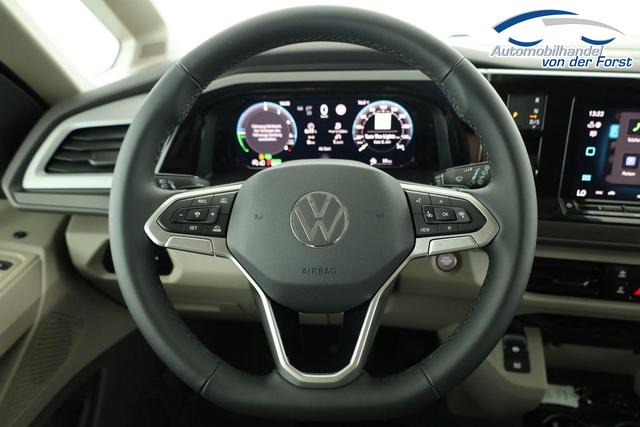 Volkswagen T7 Multivan T7 Multivan eHybrid 4M Business L&Uuml;, 7-Sitzer, AHK, IQ.Light, easyOpen, Navi, 5-J Garantie 