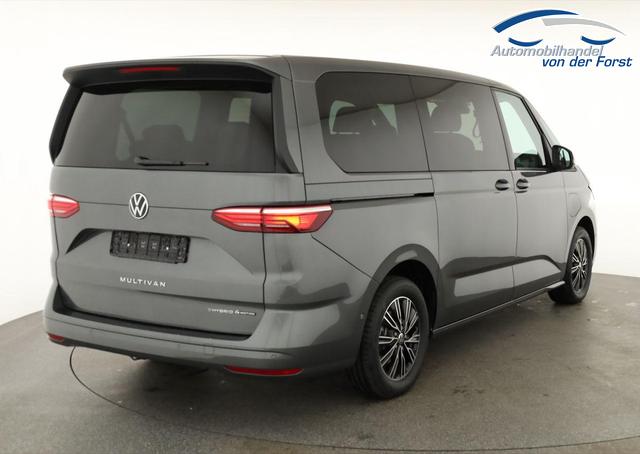 Volkswagen T7 Multivan T7 Multivan eHybrid 4M Business L&Uuml;, 7-Sitzer, AHK, IQ.Light, easyOpen, Navi, 5-J Garantie 