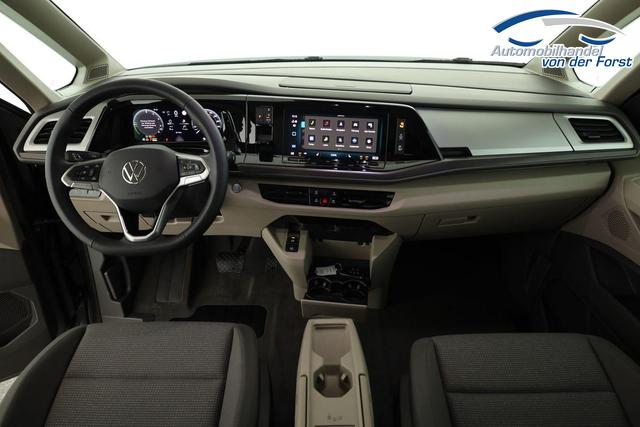 Volkswagen T7 Multivan T7 Multivan eHybrid 4M Business L&Uuml;, 7-Sitzer, AHK, IQ.Light, easyOpen, Navi, 5-J Garantie 