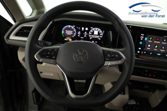 Volkswagen T7 Multivan T7 Multivan eHybrid 4M Business L&Uuml;, 7-Sitzer, AHK, IQ.Light, easyOpen, Navi, 5-J Garantie 