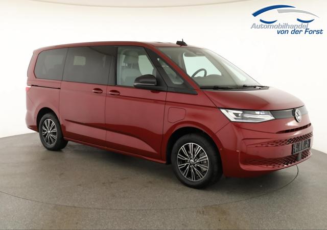Volkswagen T7 Multivan T7 Multivan eHybrid 4M Business L&Uuml;, 7-Sitzer, AHK, IQ.Light, easyOpen, Navi, 5-J Garantie 