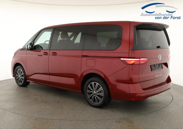 Volkswagen T7 Multivan T7 Multivan eHybrid 4M Business L&Uuml;, 7-Sitzer, AHK, IQ.Light, easyOpen, Navi, 5-J Garantie 