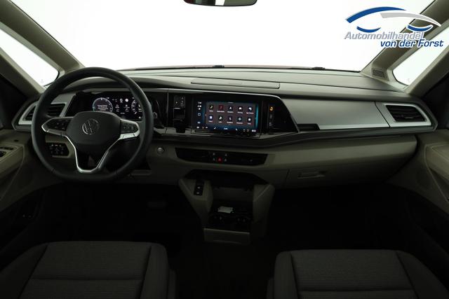 Volkswagen T7 Multivan T7 Multivan eHybrid 4M Business L&Uuml;, 7-Sitzer, AHK, IQ.Light, easyOpen, Navi, 5-J Garantie 