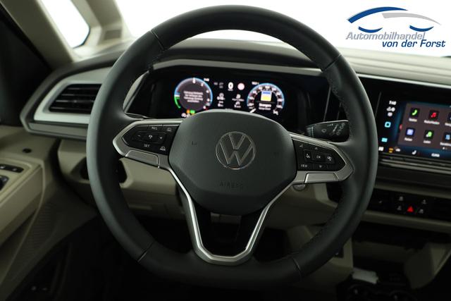 Volkswagen T7 Multivan T7 Multivan eHybrid 4M Business L&Uuml;, 7-Sitzer, AHK, IQ.Light, easyOpen, Navi, 5-J Garantie 