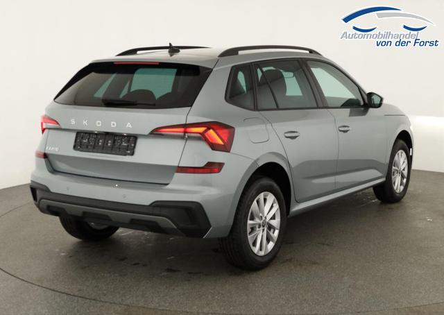 Skoda Kamiq Selection Kamiq 1.0 TSI DSG Selection, Matrix, Kamera, Ladeboden, Winter, 16-Zoll 