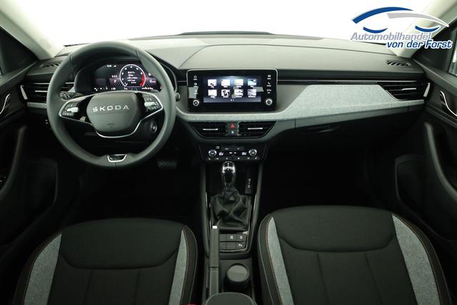 Skoda Kamiq Selection Kamiq 1.0 TSI DSG Selection, Matrix, Kamera, Ladeboden, Winter, 16-Zoll 