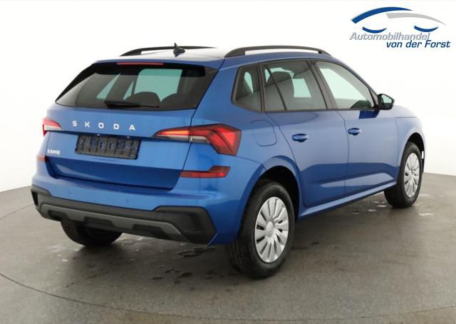 Skoda Kamiq Selection Kamiq 1.0 TSI DSG Selection, AHK, Matrix, Kamera, Ladeboden, Winter 
