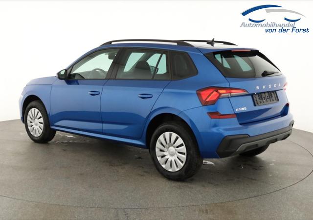 Skoda Kamiq Selection Kamiq 1.0 TSI DSG Selection, AHK, Matrix, Kamera, Ladeboden, Winter 