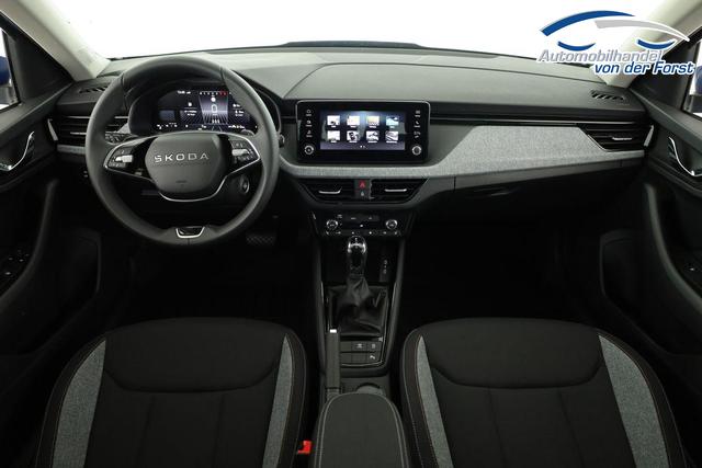 Skoda Kamiq Selection Kamiq 1.0 TSI DSG Selection, AHK, Matrix, Kamera, Ladeboden, Winter 