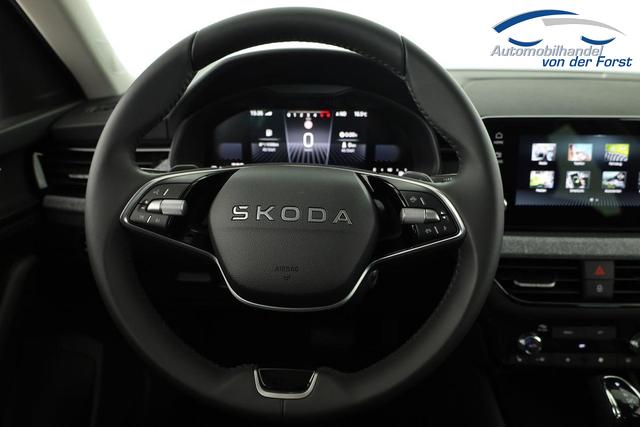 Skoda Kamiq Selection Kamiq 1.0 TSI DSG Selection, AHK, Matrix, Kamera, Ladeboden, Winter 