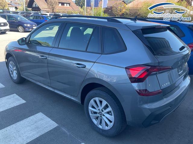 Skoda Kamiq Selection Kamiq 1.0 TSI DSG Selection, AHK, Matrix, Kamera, Ladeboden, Winter, 16-Zoll 
